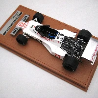 TM18-215C Ensign N177 1977 Canada GP Driver Patrick Tambay