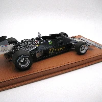 Ensign N177 German GP 1978 Driver Nelson Piquet