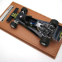 Ensign N177 German GP 1978 Driver Nelson Piquet