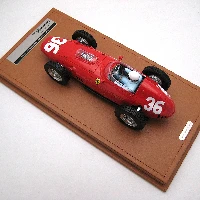 Ferrari 246/256 Dino Monaco GP 1960 Driver: P.Hill Car #36
