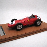 Ferrari 246/256 Dino Winner Reims GP Driver: Tony Brooks 1959 Car #24