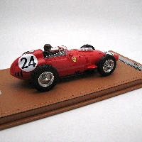 Ferrari 246/256 Dino Winner Reims GP Driver: Tony Brooks 1959 Car #24
