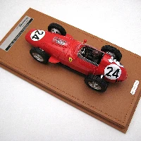 Ferrari 246/256 Dino Winner Reims GP Driver: Tony Brooks 1959 Car #24