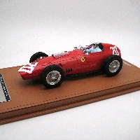 Ferrari 246/256 Dino Winner Italy GP Driver: P.Hills 1960 Car #20