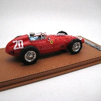 Ferrari 246/256 Dino Winner Italy GP Driver: P.Hills 1960 Car #20