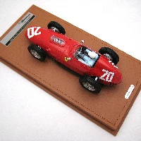 Ferrari 246/256 Dino Winner Italy GP Driver: P.Hills 1960 Car #20