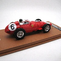 Ferrari 246/256 Dino Germany Avus GP Driver: D.Gurney 1959 Car #6