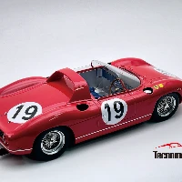 Ferrari 330P Tourist Trophy 1964 car #3 Maranello Concessionaires WINNER Driver G. Hill