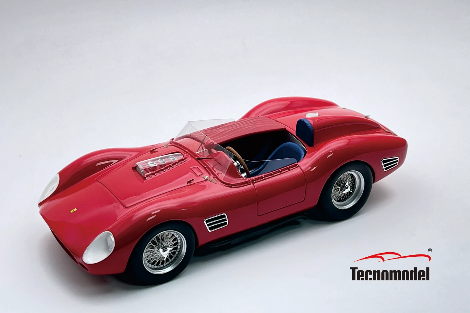 Ferrari Dino 196 S Press 1959