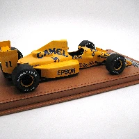 limited edition 1/18 scale