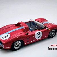Ferrari 330P Tourist Trophy 1964 car #3 Maranello Concessionaires WINNER Driver G. Hill