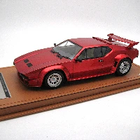 DeTomaso Pantera GT5 Rosso Vulcano