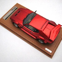 DeTomaso Pantera GT5 Rosso Vulcano