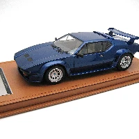 DeTomaso Pantera GT5 Aurora Blue Pearl