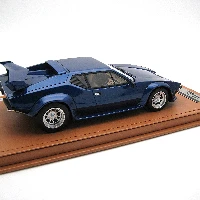 DeTomaso Pantera GT5 Aurora Blue Pearl