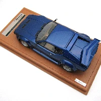 DeTomaso Pantera GT5 Aurora Blue Pearl
