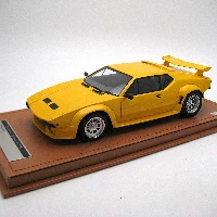 DeTomaso Pantera GT5 Giallo Pastello 1982