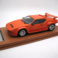 DeTomaso Pantera GT5 Arancio Pastello 1982