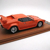 DeTomaso Pantera GT5 Arancio Pastello 1982