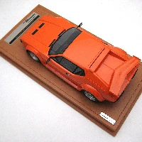 DeTomaso Pantera GT5 Arancio Pastello 1982