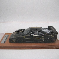 limited edition 1/18 scale