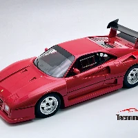 Ferrari 288 GTO Evoluzione 1985 O.Z. wheels