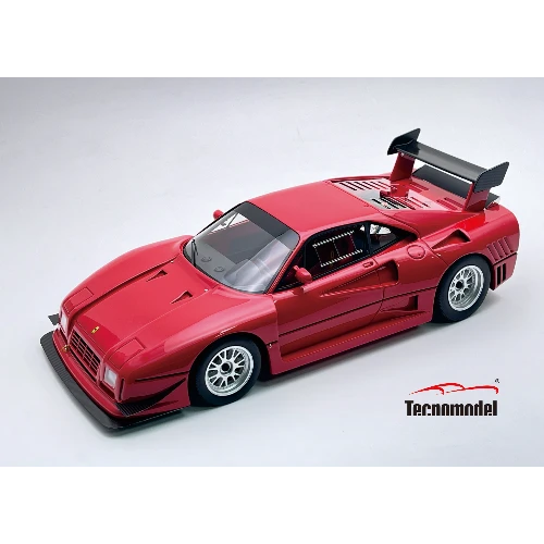 Ferrari 288 GTO Evoluzione 1985 BBS wheels