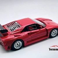 Ferrari 288 GTO Evoluzione 1985 BBS wheels
