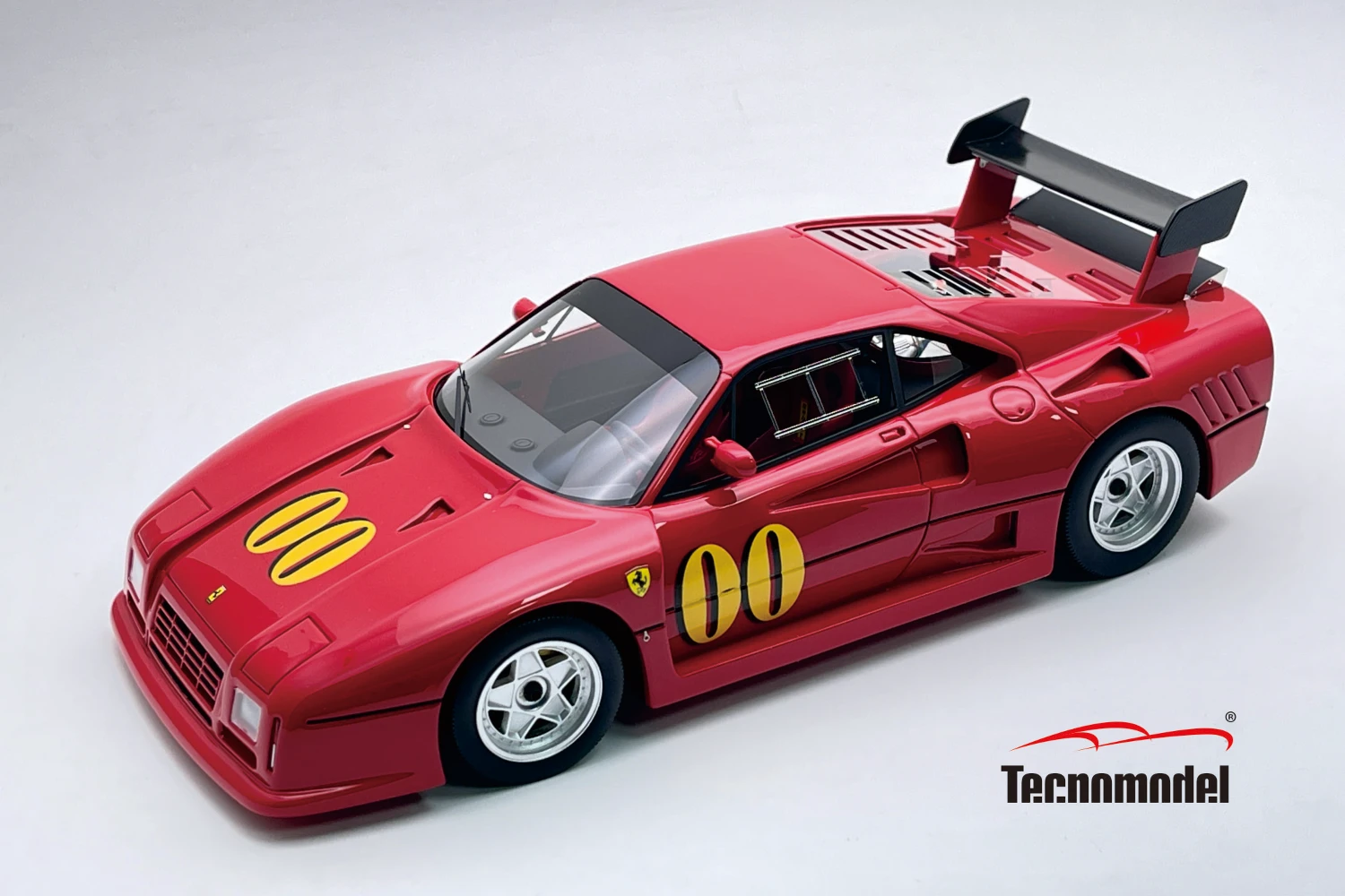 Ferrari 288 GTO Evoluzione 1985 