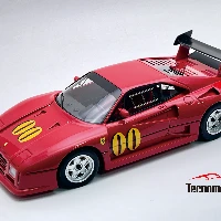 Ferrari 288 GTO Evoluzione 1985 