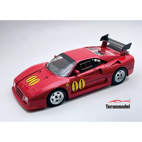 Ferrari 288 GTO Evoluzione 1985 