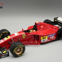 Ferrari 412T2 1995 Japan GP Raining  Tyres driver: Jean Alesi