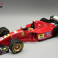 Ferrari 412T2 1995 Canada GP Driver: Jean Alesi
