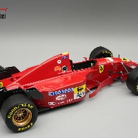 Ferrari 412T2 1995 Canada GP Driver: Jean Alesi