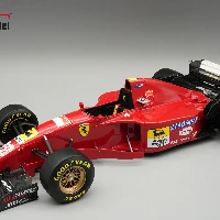 Ferrari 412T2 1995 Japan GP Driver: Gerhard Berger Rainig Tyres