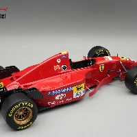 Ferrari 412T2 1995 Japan GP Driver: Gerhard Berger Rainig Tyres