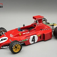 Ferrari 312B3-73 1973 Watkins Glen  GP Driver Arturo Merzario