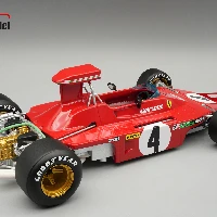 Ferrari 312B3-73 1973 Watkins Glen  GP Driver Arturo Merzario