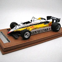 Renault RE30B 1982 winner South Africa Driver: Alain Prost