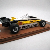 Renault RE30B 1982 winner South Africa Driver: Alain Prost