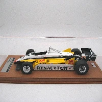 Renault RE30B 1982 winner South Africa Driver: Alain Prost