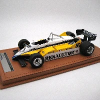 Renault RE30B 1982 winner Italy GP Driver: Rene Arnoux