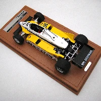 Renault RE30B 1982 winner Italy GP Driver: Rene Arnoux
