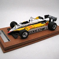 Renault RE30B 1982 winner Brailian GP Driver: Alain Prost