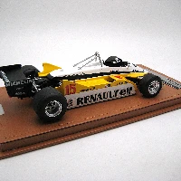 Renault RE30B 1982 winner Brailian GP Driver: Alain Prost