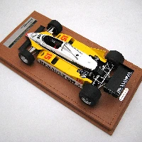 Renault RE30B 1982 winner Brailian GP Driver: Alain Prost