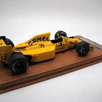 Lotus 102 1990 Lamborghini Engine Japanese GP Driver: J Herbert THIS MODEL CAMES WITH THE SHOWCASE INCLUDED