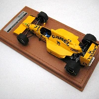 Lotus 102 1990 Lamborghini Engine Japanese GP Driver: J Herbert THIS MODEL CAMES WITH THE SHOWCASE INCLUDED