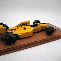 limited edition 1/18 scale