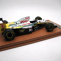 Lotus 109 1994 British GP Driver: Zanardi
